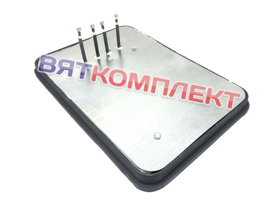 Конфорка КЭТ-0,13/2,5 кВт Rada (430*300)